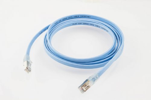 CAT6 Cable - SuperFlat Shielded STP