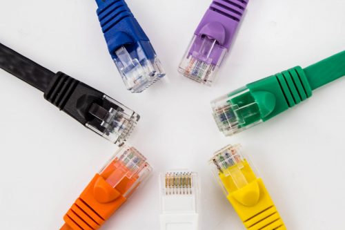 CAT6 Cable - SuperFlat Shielded STP