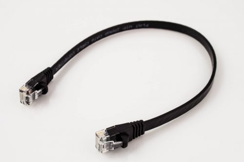 CAT6 Cable - SuperFlat Shielded STP