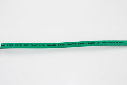 CAT6 Cable - SuperFlat Shielded STP